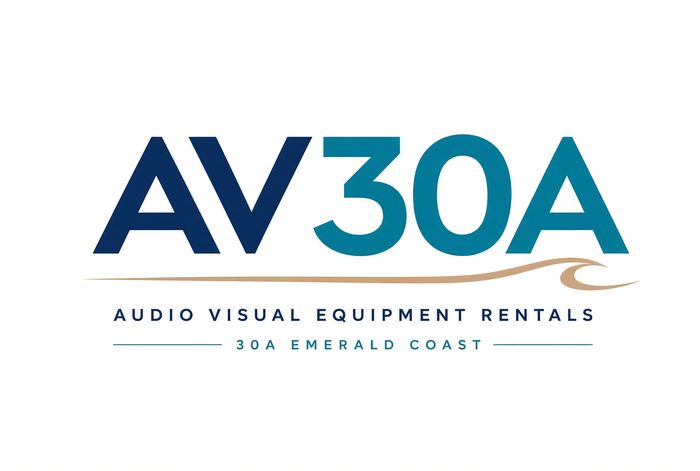AV30A — Audio Visual Equipment Rentals, 30A Emerald Coast