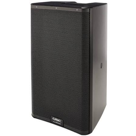 QSC K12 Speaker & Stand