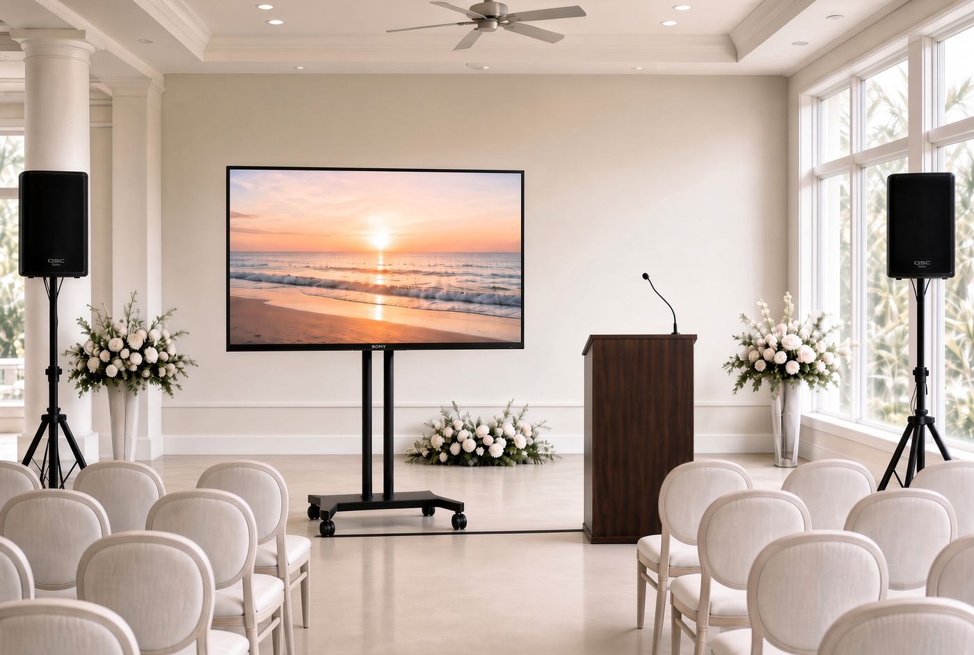Complete Wedding Audio/Video Package
